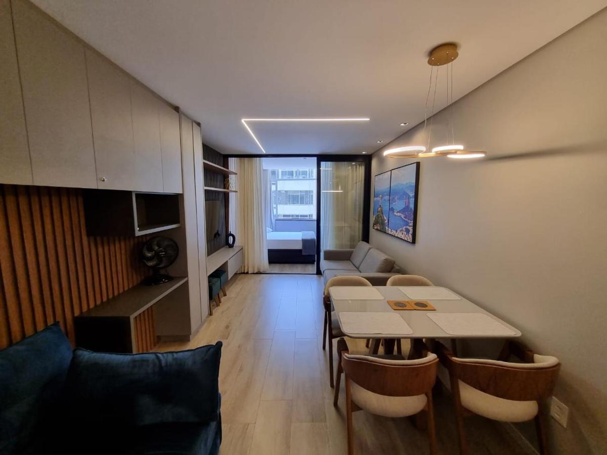 Esplendido E Moderno Copacabana - 3 Quadras Da Praia E Metro - Ar Condicionado Rio de Janeiro Exterior foto